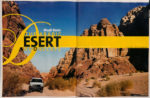 Wadi Rum- The Arabic Desert Moonscape